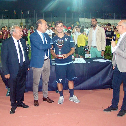 Torneo "Città di Cava de' Tirreni", vince la Lazio nella categoria allievi [FOTO]
