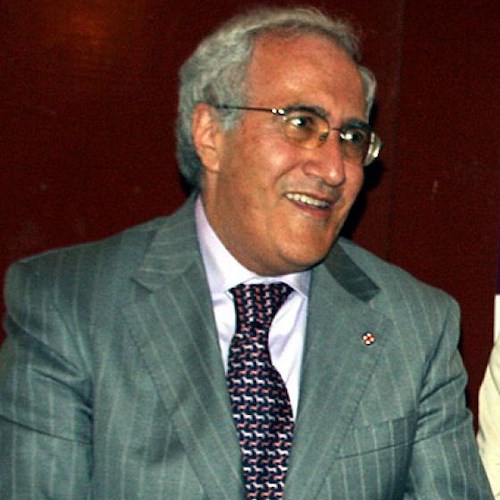 Il dott. Vincenzo Prisco, Presidente dell’Osservatorio