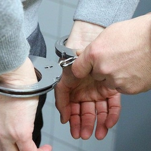 Tre rapine a Cava de' Tirreni: tribunale condanna 19enne 