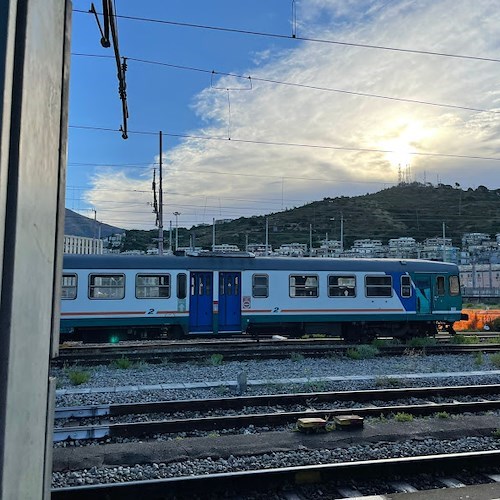 Trenitalia, otto nuove corse bus tra Salerno e Torre Annunziata Centrale