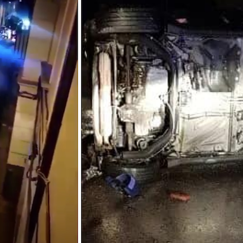 Troppi incidenti e feriti a Molina di Vietri sul Mare, indetta petizione popolare per chiedere interventi urgenti 