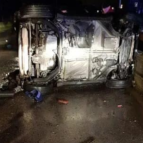 Troppi incidenti e feriti a Molina di Vietri sul Mare, indetta petizione popolare per chiedere interventi urgenti 