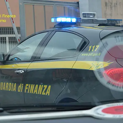 Truffa "Superbonus 110%", sequestro di oltre 200 mila euro nei confronti di ditta edile a Vallo della Lucania 