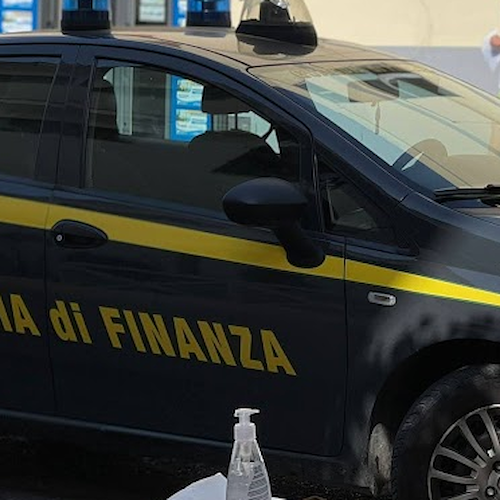 Truffa "Superbonus 110%", sequestro di oltre 200 mila euro nei confronti di ditta edile a Vallo della Lucania 