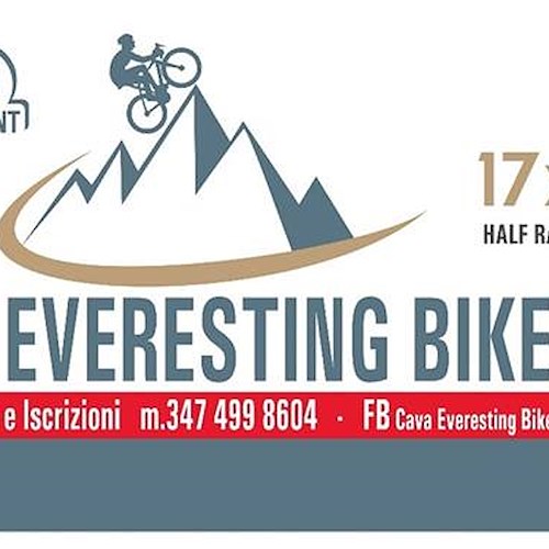 Tutto pronto per il "Cava Everesting Bike Race": domani 29 dicembre 