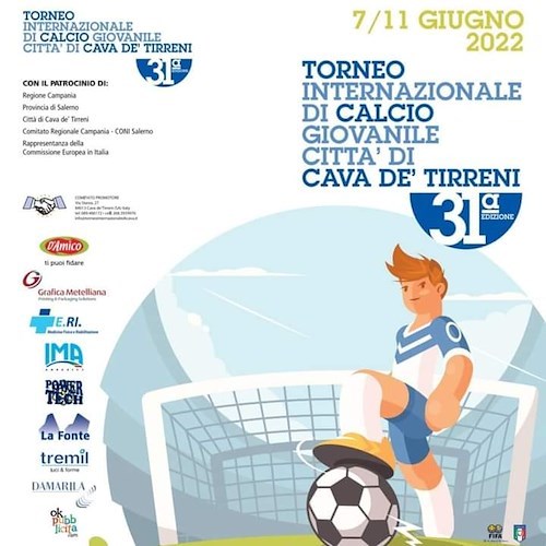 Tutto pronto per la 31esima “Città di Cava de’ Tirreni”, testimonial della kermesse Cicerelli del Frosinone 