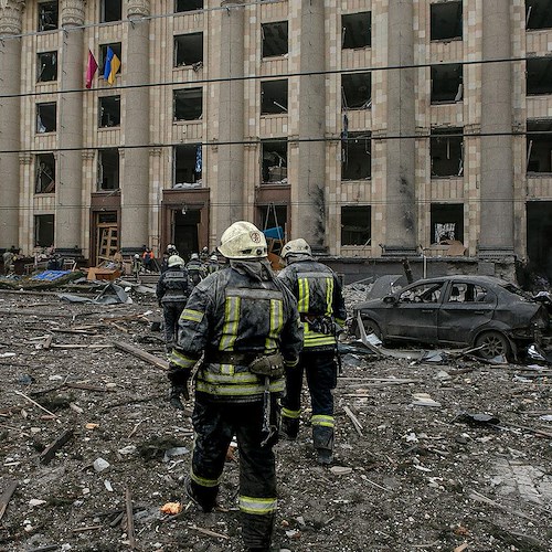 Ucraina, 400 italiani bloccati nel Paese: 34 si trovano nelle città assediate