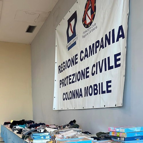 Ucraina, aperto hub vaccinale per profughi presso il Residence dell'Ospedale del Mare