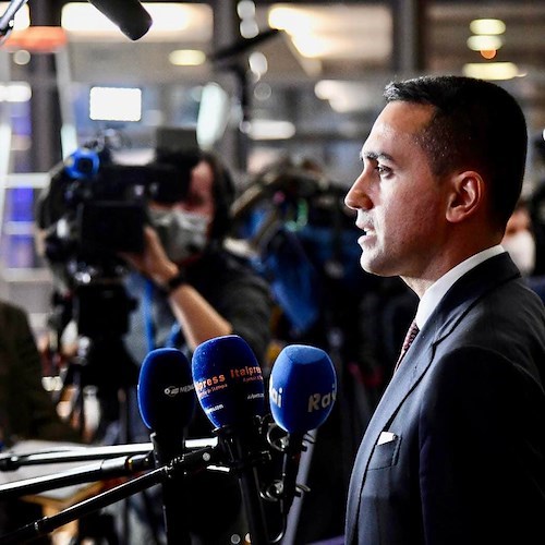 Ucraina, Di Maio: «Non abbiamo elementi per verificare genocidio»