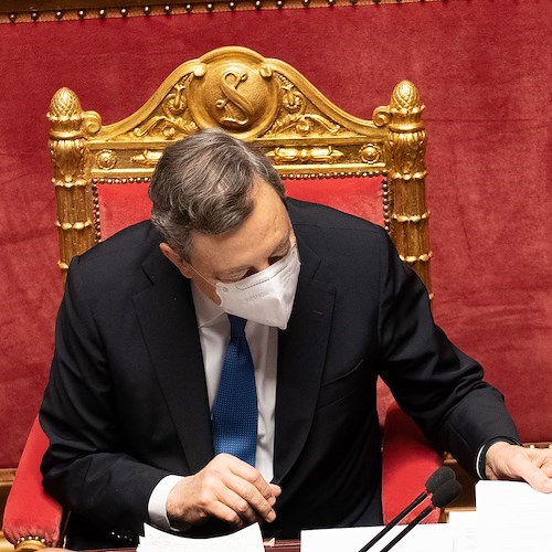 Ucraina, Draghi chiama Zelensky: «L'Italia darà sostegno e assistenza»