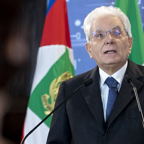 Ucraina, Mattarella: «Attacco russo colpisce democrazia, rigenerata dalla lotta al nazifascismo»