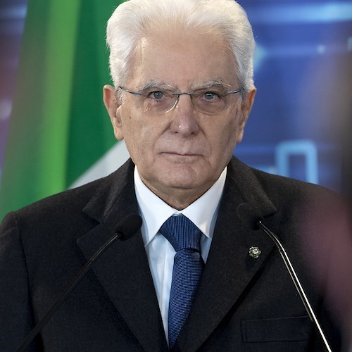 Ucraina, Mattarella: «Attacco russo colpisce democrazia, rigenerata dalla lotta al nazifascismo»