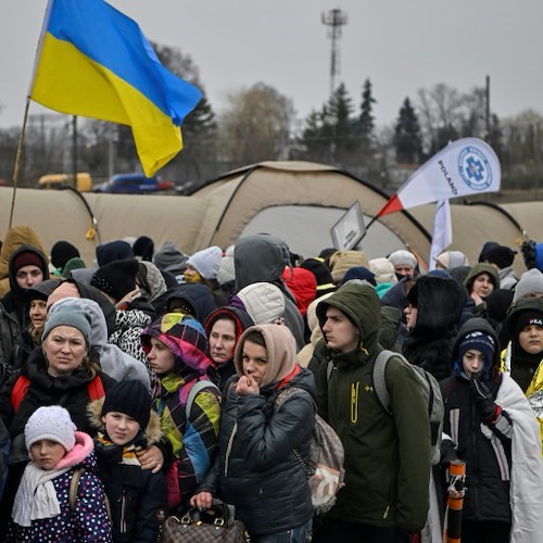 Ucraina, ministro degli esteri cinese accusa USA e Nato: «Responsabili del conflitto»