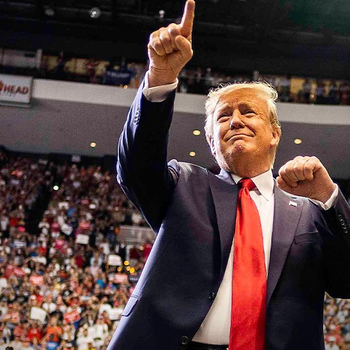 Ucraina, Trump: «Guidati da leader stupidi, con me presidente non sarebbe mai scoppiata la guerra»