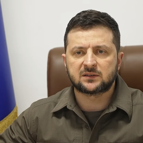 Ucraina, Zelensky all'Onu: «Contro Russia serve tribunale come quello di Norimberga»