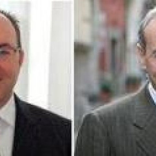 Marco Galdi e Luigi Gravagnuolo