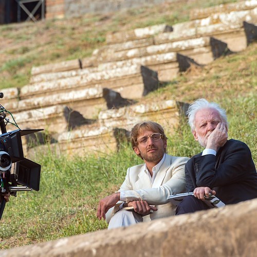 Un docufilm evento per il 50esimo anniversario dalle riprese di ‘Pink Floyd: Live at Pompeii’