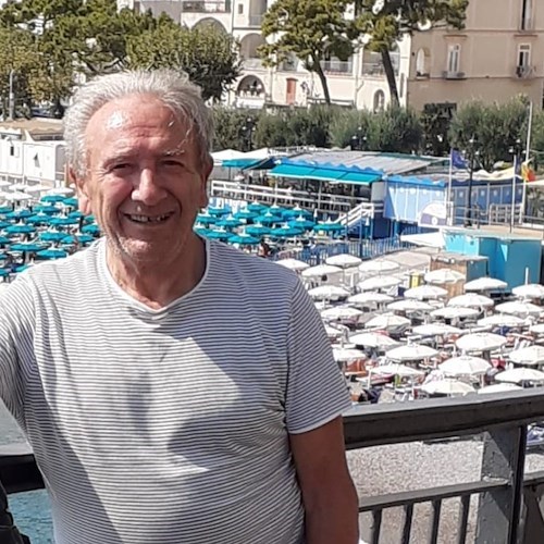 Un mese fa la scomparsa di Bruno Ferrara, persona amata da Cava de' Tirreni alla Costa d'Amalfi 