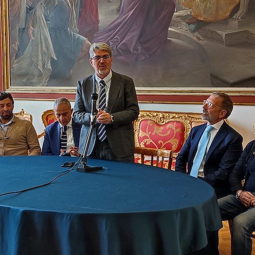 Una “Città in Fiore”, 20 maggio a Cava de’ Tirreni l’iniziativa di Confcommercio Salerno