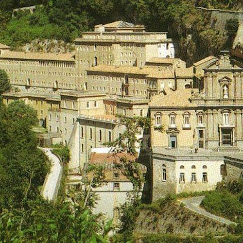Unesco, Bilotti (M5S): «Bisogna inserire l'abbazia di Cava in proposta di candidatura»