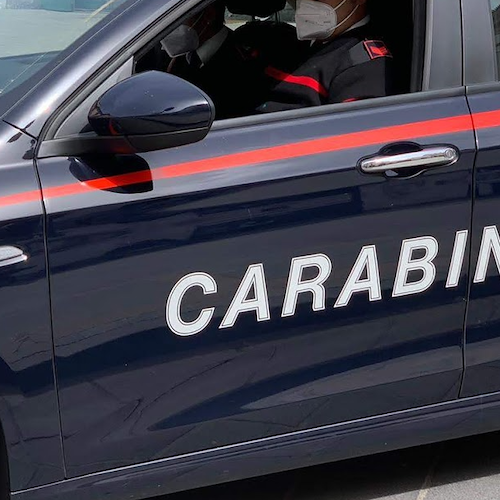 Vandalizzata panchina di Sant'Alfonso a Pagani, Sindaco avvia le indagini 