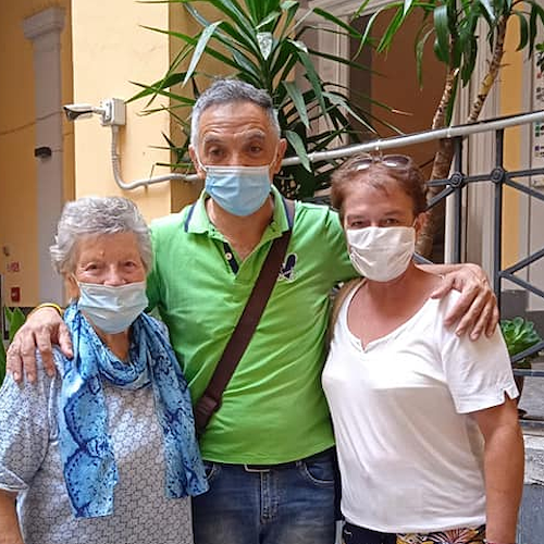 Venne respinta dall'Ospedale di Cava de' Tirreni, anziana visitata grazie all'intervento dei Comitati Uniti 
