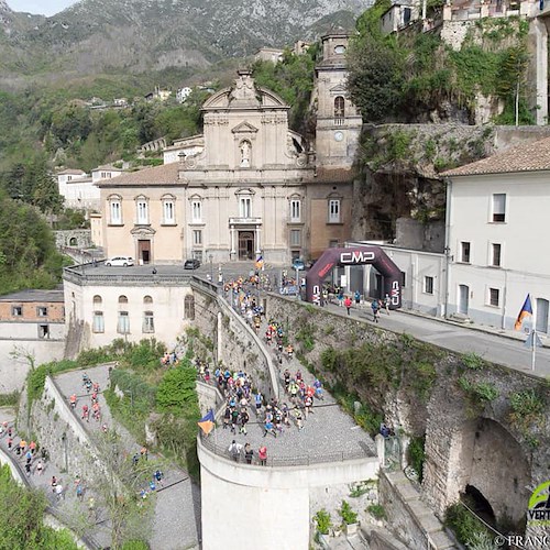 Vertikal Fest, record di presenze per la kermesse di montagna tra Cava de' Tirreni e Costa d'Amalfi 