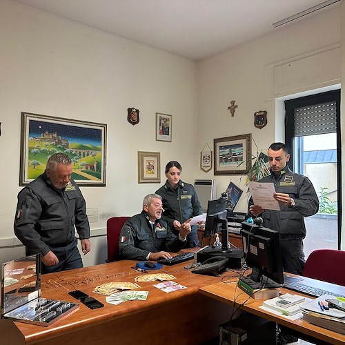 Guardia di Finanza