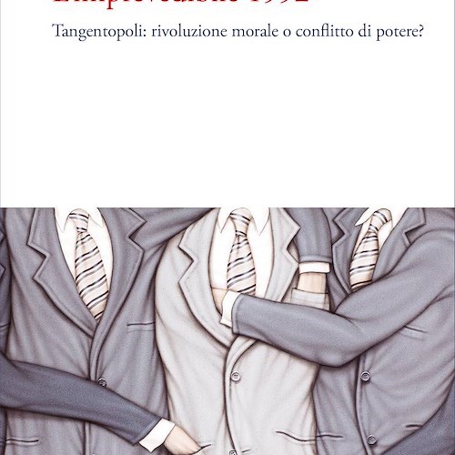 Vietri sul Mare, 25 febbraio il prof. Andrea Marino presenta il suo libro su Tangentopoli