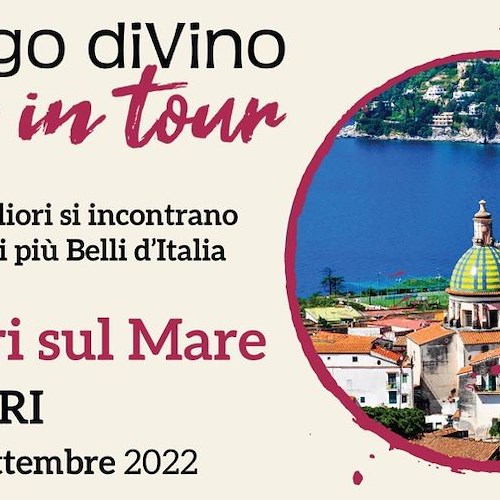 Vietri sul Mare, ad Albori dal 2 al 4 settembre arriva "Borgo diVino in Tour"