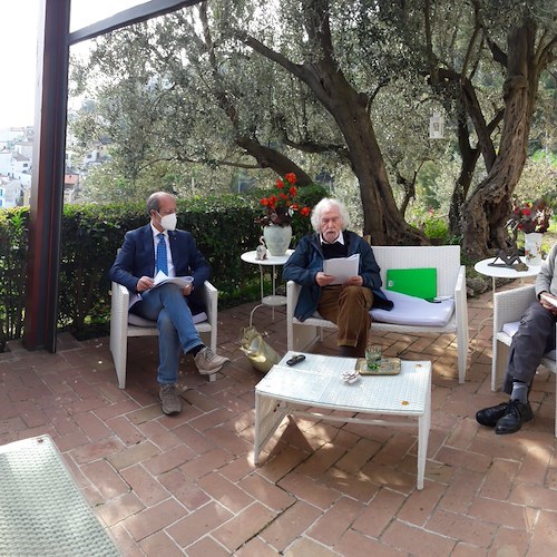 Vietri sul Mare, da ottobre a dicembre gli “Incontri di cultura” della Congrega Letteraria