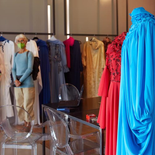 Vietri sul Mare diventa capitale del fashion: stasera l'inaugurazione dell'evento "Ifta Evening Show" 