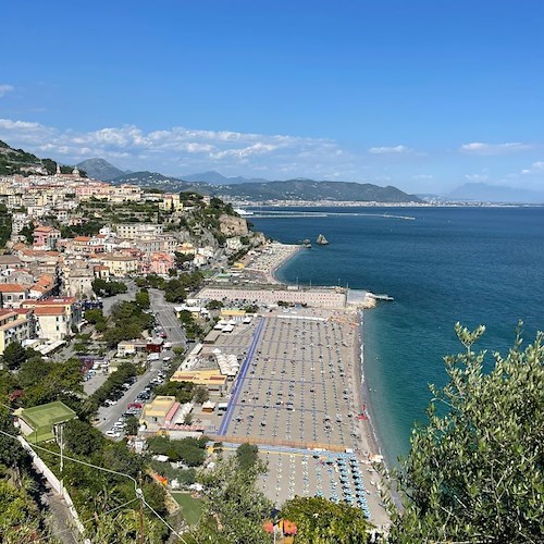 «Vietri sul Mare diventi distretto estetico per produrre bellezza», la proposta del sindaco De Simone 