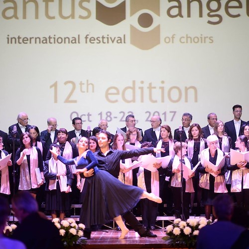 Vietri sul Mare lancia il primo Festival digitale Cantus Angeli 