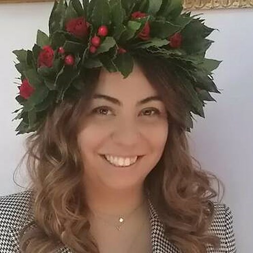 Vietri sul Mare, per la biologa Valentina Di Giovanni master in Nutrizione personalizzata all'Università Tor Vergata