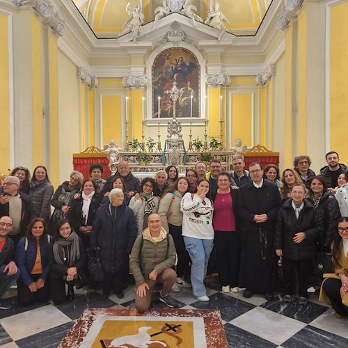 Vietri Sul Mare: riflessioni spirituali sui miracoli nel Vangelo di Marco