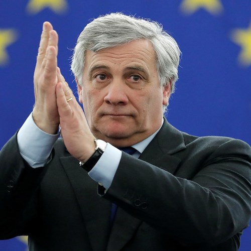 Vietri sul Mare, sabato 28 luglio cittadinanza onoraria a presidente Parlamento Europeo Antonio Tajani