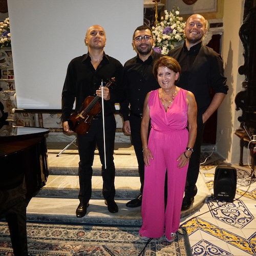 Vietri sul Mare: stasera "Estate Classica" è dedicata ai giovani musicisti