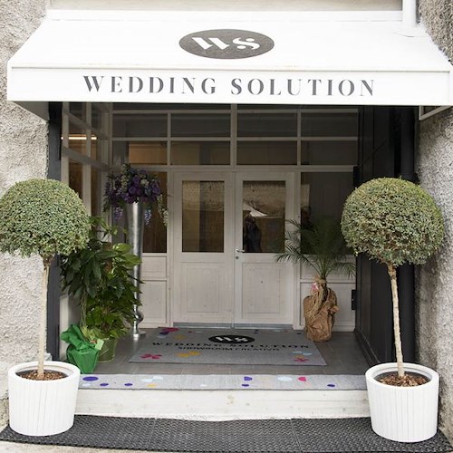 Wedding Solution, lo showroom creativo che trasforma i sogni in realtà