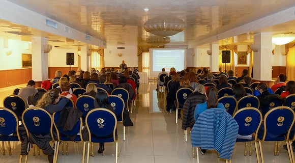 A Battipaglia il corso di formazione DIR-Floortime: un approccio evolutivo per il benessere dei bambini