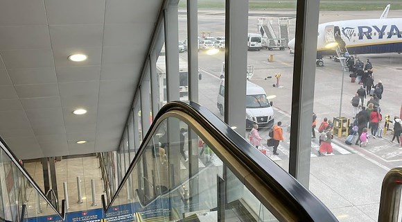 Aeroporto di Salerno Costa d’Amalfi e del Cilento: il plauso dei sindacati ai lavoratori dopo il boom di Ferragosto