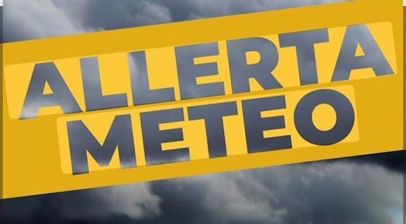Allerta arancione: a Cava chiuse scuole, ville e cimitero per giovedì 11 settembre 