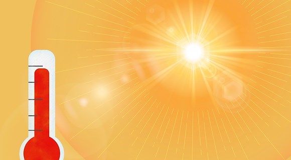 Campania: ​proseguono le "ondate di calore" tasso di umidità al 70% e temperature elevate