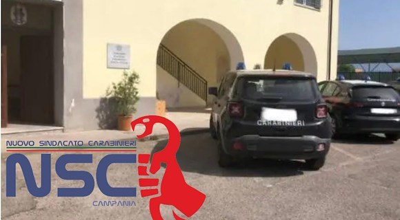 Carabinieri di Eboli sotto tiro e minaccia di un fucile evitano una tragedia: l'elogia di NSC 