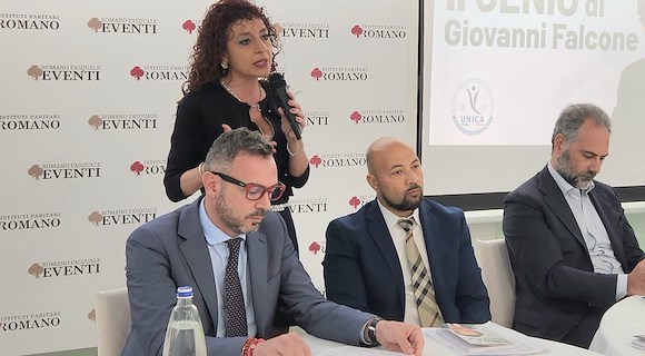 Carmela Zuottolo e Catello Maresca accendono la cultura della legalità tra i giovani