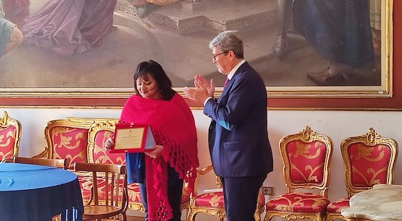 Cava de' Tirreni celebra i 150 anni della Gioielleria De Bonis