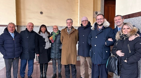 Cava de' Tirreni, centrodestra: “Forzatura in Consiglio per approvazione bilancio”