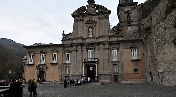 Cava de' Tirreni, dall'8 al 10 ottobre il convegno di studi dal titolo "La SS. Trinità della Cava nella Chiesa dei secoli XI-XIII"