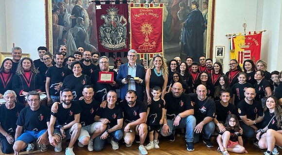 Cava de’ Tirreni: mezzo secolo di Monte Castello