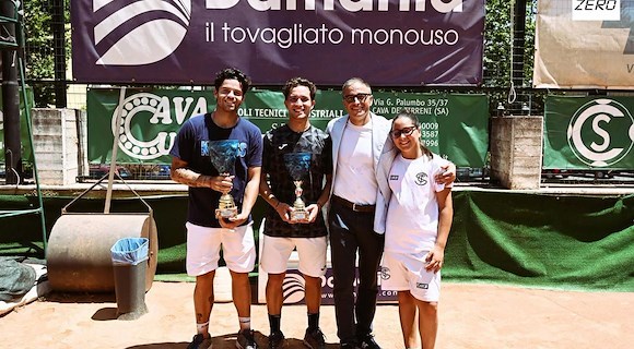 Cava de' Tirreni, Open Damarila: Facundo Juarez Vila concede il bis nell’edizione dei record